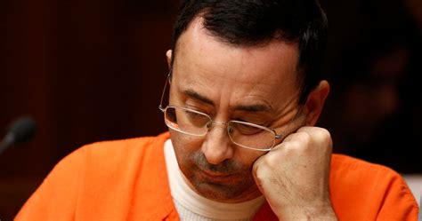 More Than 100 Women Have Accused Former Usa Gymnastics Doctor Of Sexual
