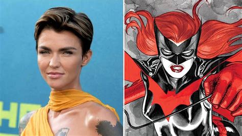 Ruby Rose Deletes Twitter Following Backlash From Batwoman Casting