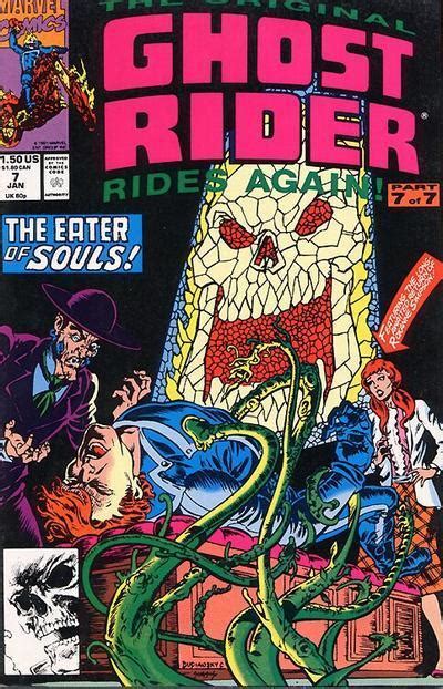 Original Ghost Rider Rides Again Vol 1 7 Marvel Database Fandom