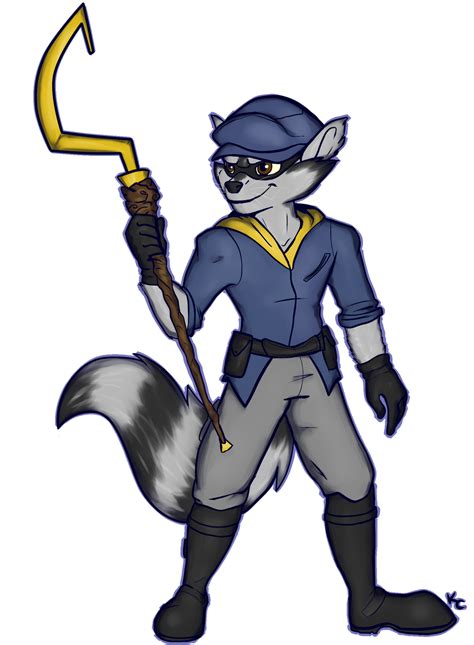 Sly Cooper The Movie By Snookumsgal On Deviantart