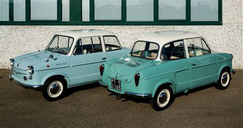 1,1 liter (40 kw) länge: NSU Prinz 30 - NSU Prinz