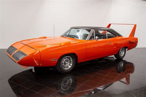 1970 Plymouth Superbird For Sale St Louis Car Museum