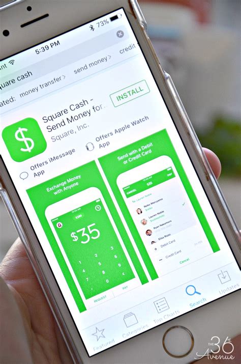 Movo® is the digital cash network that gives you more control over your money, who has access, how much the movo® digital prepaid visa® card is issued by metropolitan commercial bank (member fdic) pursuant to a license from visa u.s.a. Awesome Square Cash App - The 36th AVENUE