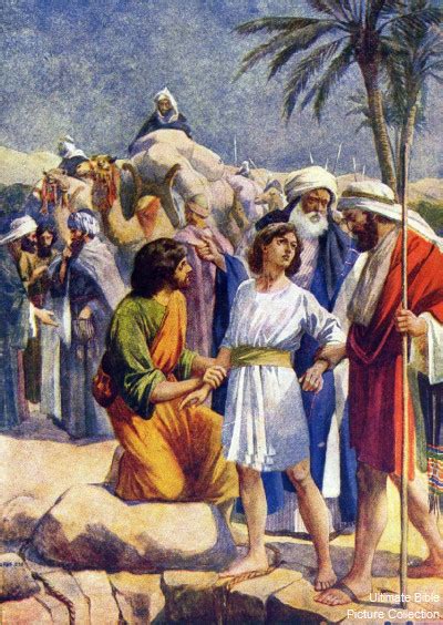 What evil thing did the brothers do to joseph? What Does Betrayal Look Like and What Are the Consequences?