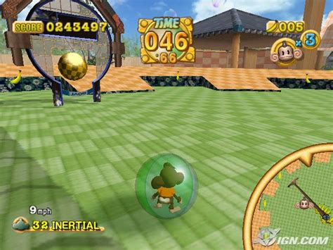 This game has unused music. Super Monkey Ball Deluxe screens - NeoGAF