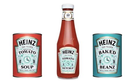 Saucy! Fortnum And Mason Is Selling Limited Edition Heinz ...