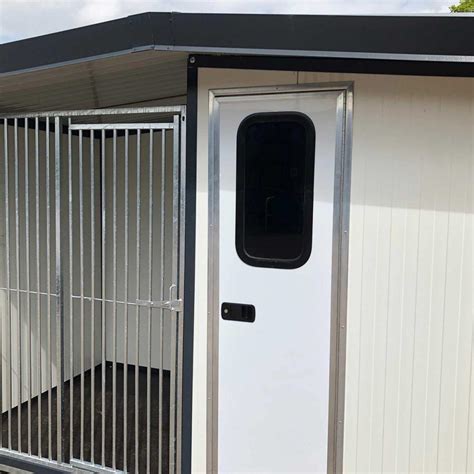 Apex Thermal Dog Kennels Dog Kennels Lasts For 25 Years