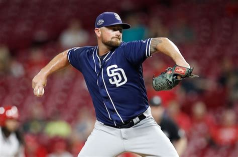 Kirby yates signed a 1 year / $5,500,000 contract with the toronto blue jays, including $5,500,000 guaranteed, and an annual average salary of $5,500,000. MLB Free Agent Rumors: Kirby Yates Nearing Contract With Blue Jays | Sports-Addict