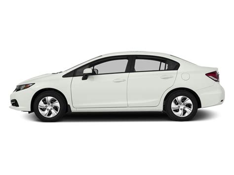 2014 Honda Civic Sedan 4d Lx I4 Prices Values And Civic Sedan 4d Lx I4