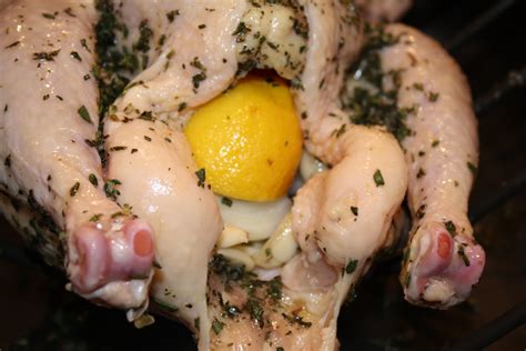 Use two forks to shred chicken. Pioneer Woman's Herb Roasted Chicken Recipe | {eat.drink ...