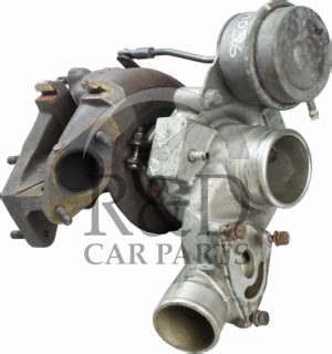 Brushless motor,tec3650 is widely used in: Turbo V6 Saab 9-3SS B284 gebruikt, 12637547