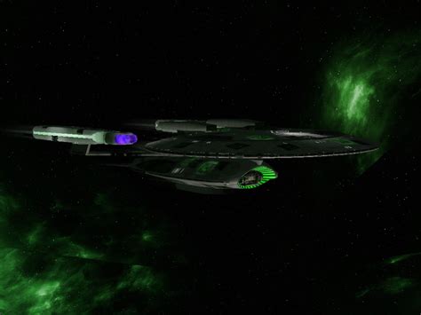 Assimilated New Orleans V A Fixed Star Trek Bridge Commander