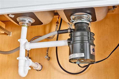 How To Install A Garbage Disposal