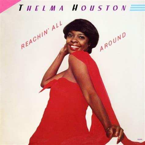 Thelma Houston Reachin All Around Reissue 2019 Flac