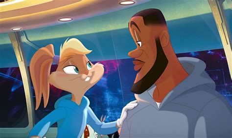 lola bunny is already shining in newest space jam trailer