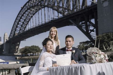 Celebrant For Weddings In Sydney