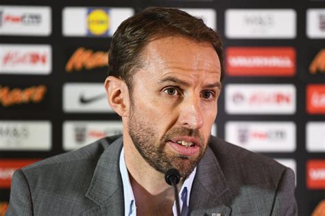 This is gareth southgate by itv central on vimeo, the home for high quality videos and the people who love them. Gareth Southgate reveals Premier League clubs are ...