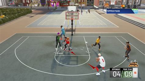 The Five Worst Park Habits In Nba 2k19 And How To Correct Them