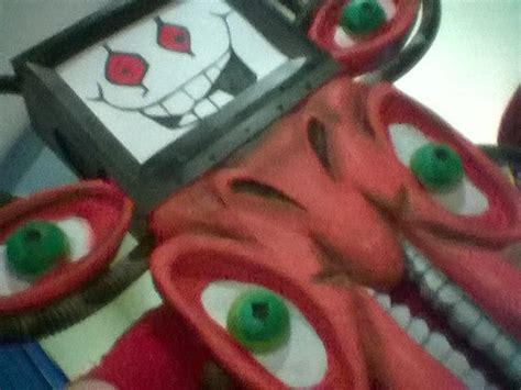 Omega Flowey Cosplay Wip By Lord Agama On Deviantart