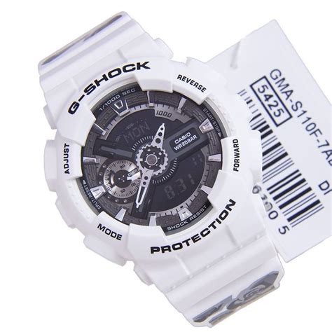 Find & download free graphic resources for floral pattern. Casio G-Shock White Floral Watch GMA-S110F-7A | Casio g ...