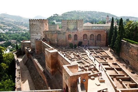 The Alhambra In Granada All You Need To Know Utimate Travel Guide
