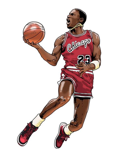 Michael Jordan Michael Jordan Art Michael Jordan Basketball Nba Art