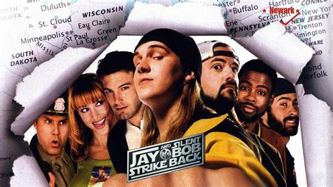 Jay And Silent Bob Strike Back Full Movie Watch Online Movies