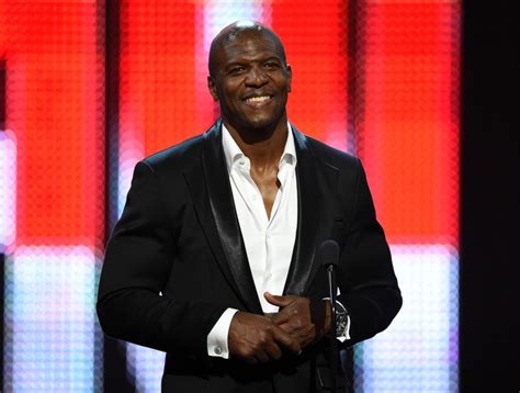 Actor Terry Crews Goes To Lapd Alleging Sexual Assault By Talent Agent