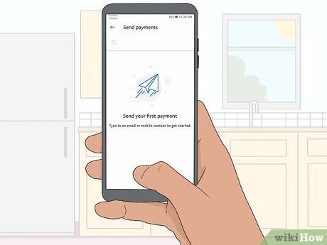 A transfer between banks or through a money service, like western union. How to Wire Money from a Credit Card: 10 Steps (with Pictures)