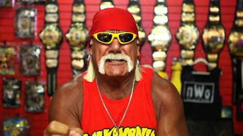 Wwe Terminates Contract With Hulk Hogan Over Racist Remarks