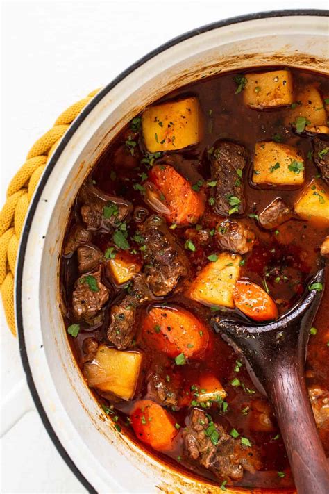 Guinness Beef Stew Recipe Gimme Some Oven