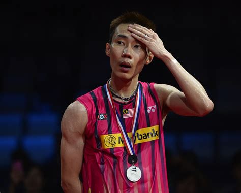 Datuk lee chong wei buru kejayaan di olimpik rio 2016. Datuk Lee Chong Wei Implicated As The Athlete Who Failed ...