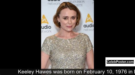 Keeley Hawes Biography Youtube