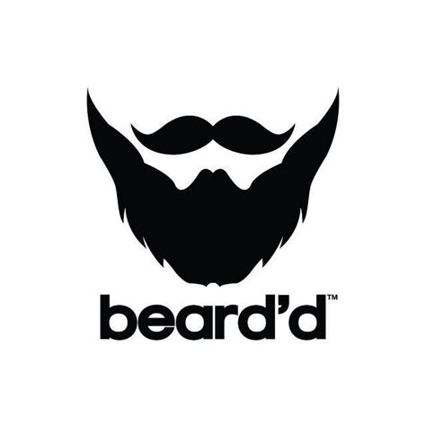 Beard Logo Logodix