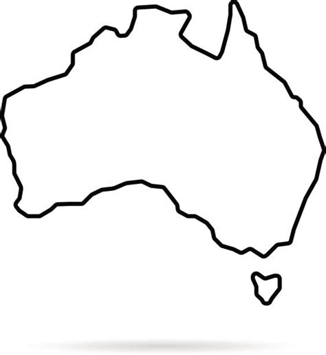 39 Best Ideas For Coloring Australia Map Clip Art