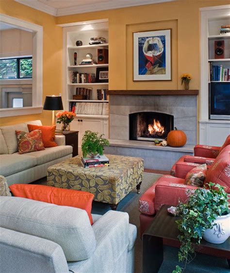 Orange And Grey Living Room Ideas Zion Star Makalah Dan Kisi Kisi