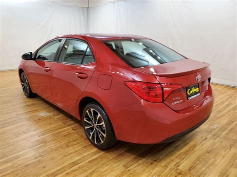 Check spelling or type a new query. Pre-Owned 2017 Toyota Corolla SE MEDIA SCREEN REAR CAMERA ...