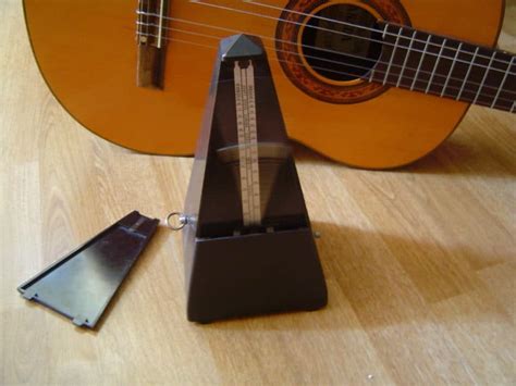 Set the number of beats per measure. Benefits of Practising With a Metronome | Why is it ...