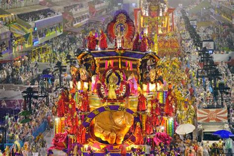 Río De Janeiro Entrada Al Desfile De Carnaval De 2023 Getyourguide