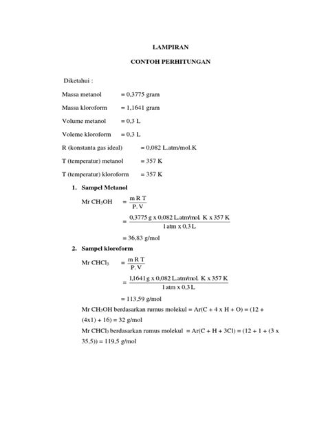 lampiran contoh perhitungan v p t r m pdf