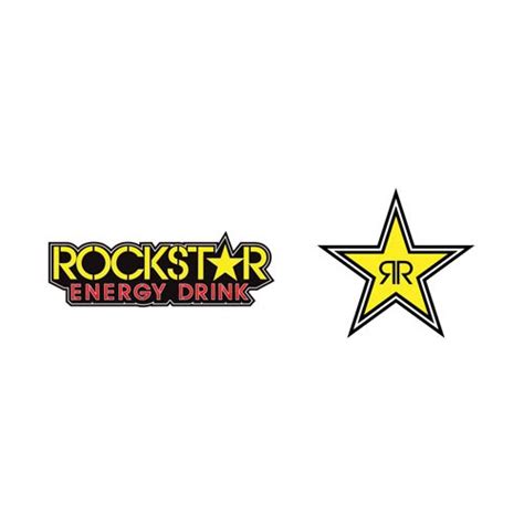 Rockstar 1 Ft Stickers