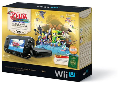 Nintendo Australia Wont Be Getting The Zelda Wii U Bundle My