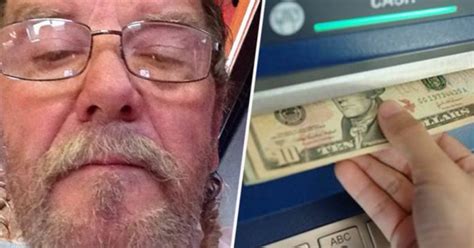Man Discovers Huge Sum Of Money At An Atm And What He Did With It Made