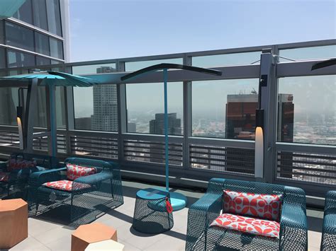 Los angeles bars los angeles travel los angeles at night salsa club great places beautiful places best rooftop bars city of angels west hollywood. First Look: Beautiful InterContinental Los Angeles ...