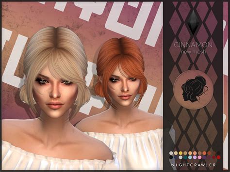 Male ponytails & updo hair mods (all free) sims 4 wavy hair cc & mods (all free to download) best sims 4 tomboy cas cc to download (clothes + hair) sims 4 cc: Sims 4 CC: Cutest Double Bun Hairdos To Download - FandomSpot