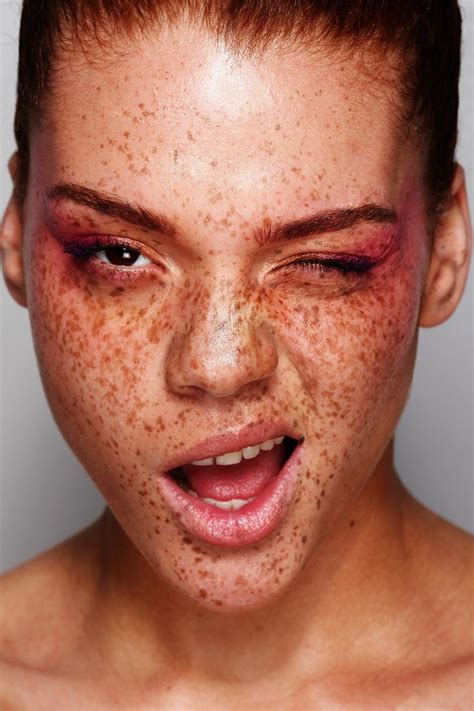 So, we decided to conduct a list consisting the most beautiful french women. I Love Lots of FRECKLES!: Photo (With images) | Freckles ...