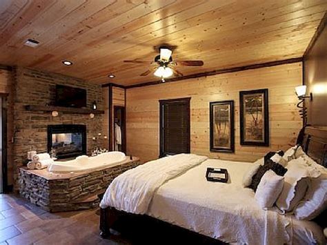Romantic Bedroom (31) | Romantic bedroom design, Romantic bedroom, Romantic cabin