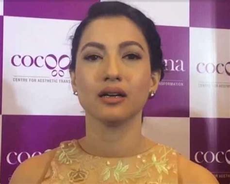 find out gauahar khan s fitness mantra