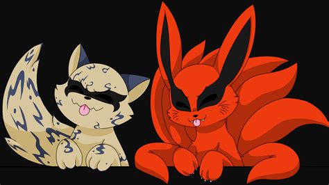 Baby Kurama Wallpaper Hd 1024x576 Wallpaper