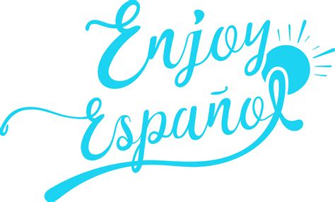 Spanish Transparent Learn Espanol Clipart Full Size Clipart